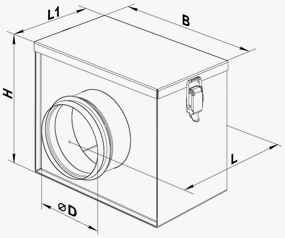 VENTS FBV 125