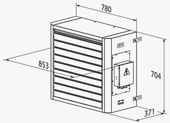 VENTS AOE 30