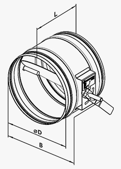 VENTS KR 400