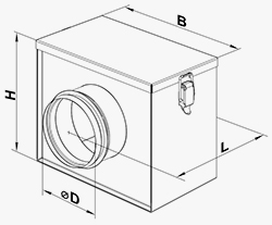 VENTS KG 315