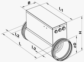 VENTS NK-125-0,8-1