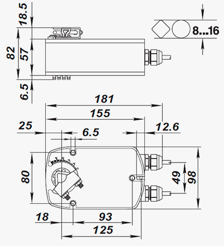 VENTS LF24