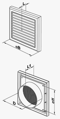 VENTS MV 120 Vs ASA