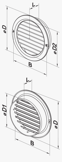 VENTS MV 125 bVs ASA