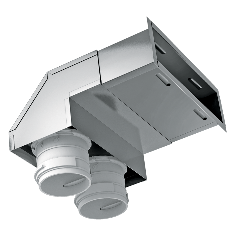 FlexiVent 0833200x55/63x2