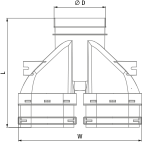 FlexiVent 1060125/52x2