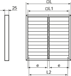 VENTS GRM 585