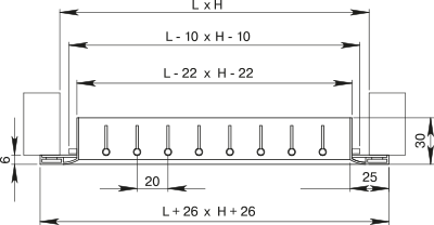 VENTS ORK 500x900