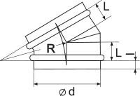 VENTS Bend 30-560