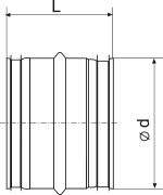 VENTS Coupling 500 