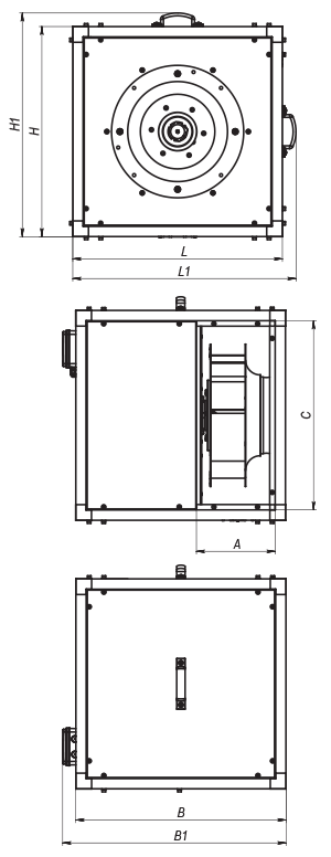 VENTS VSK 315 2D